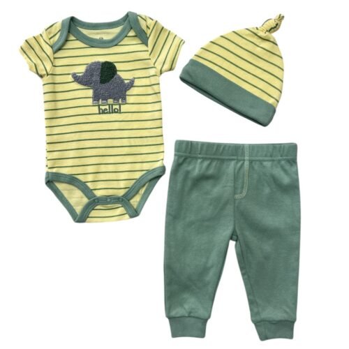 Set 3 piezas Tinytots