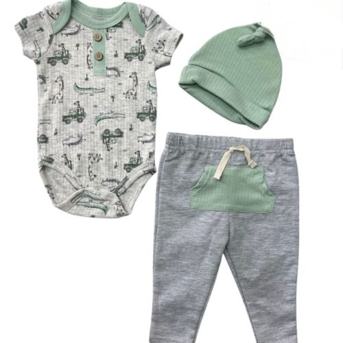 Set 3 piezas Tinytots