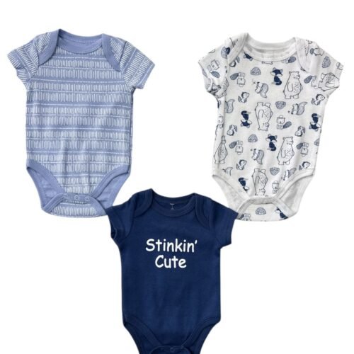 Set 3 piezas Tinytots
