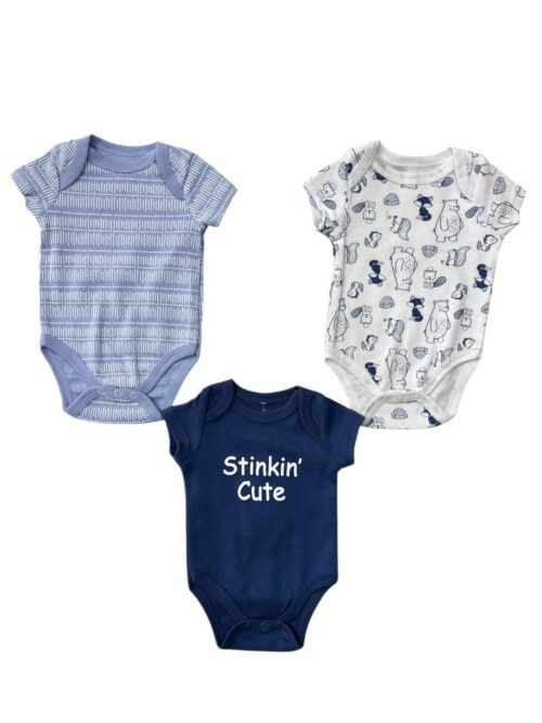 Set 3 piezas Tinytots
