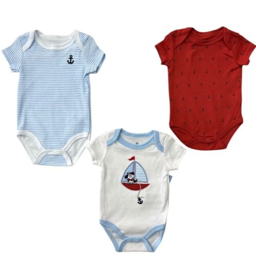 Set 3 piezas Tinytots