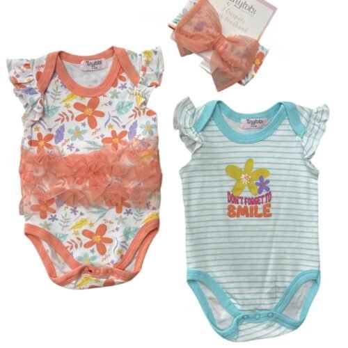 Set 3 piezas Tinytots