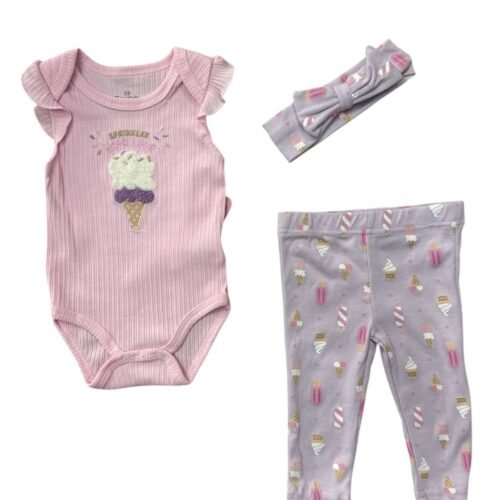 Set 3 piezas Tinytots