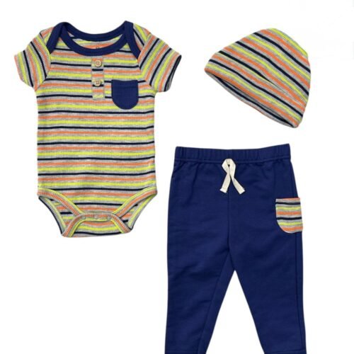 Set 3 piezas Tinytots