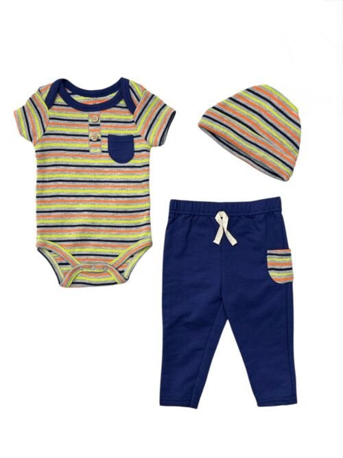 Set 3 piezas Tinytots
