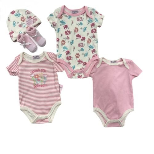 Set 5 piezas Tinytots