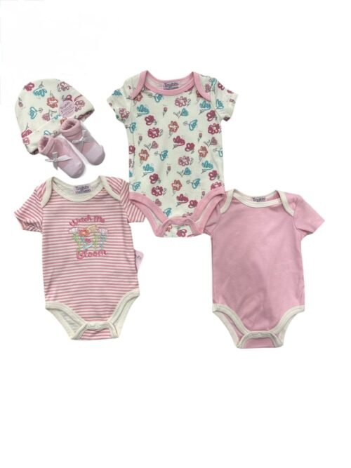 Set 5 piezas Tinytots