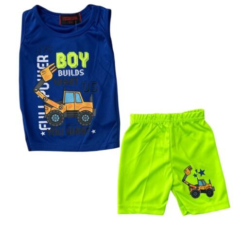 Set Excursion Azul