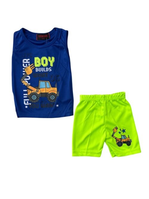 Set Excursion Azul