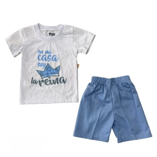 Set Pilili Reina