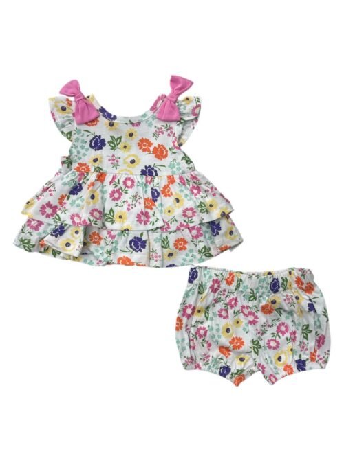 Set Flores Tinytots