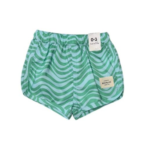 Swim Short Cotton Baby