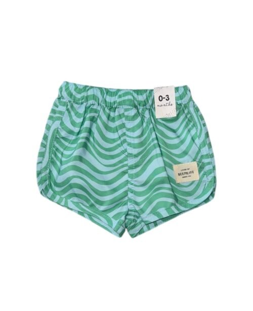 Swim Short Cotton Baby