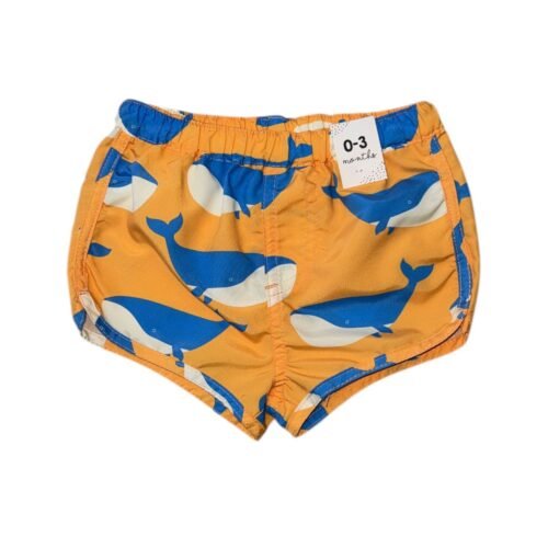 Swim Short Cotton Baby