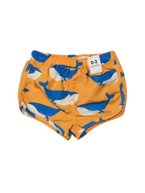 Swim Short Cotton Baby