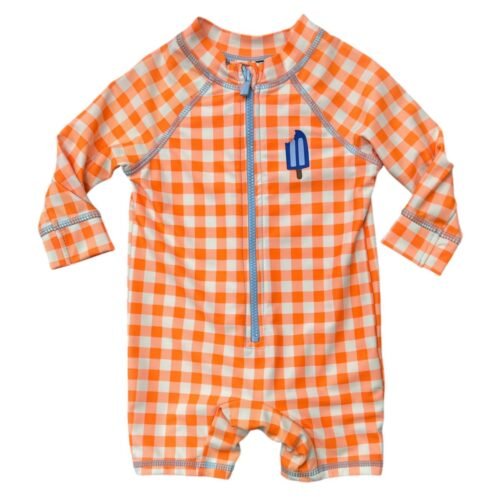 Traje de banno Cotton Baby