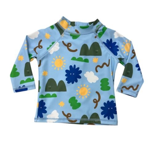 Traje de banno Cotton Baby
