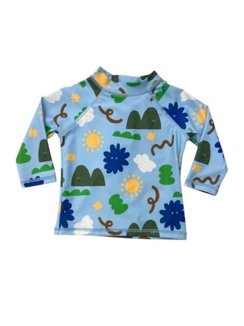 Traje de banno Cotton Baby