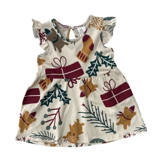 Vestido HM Navidad