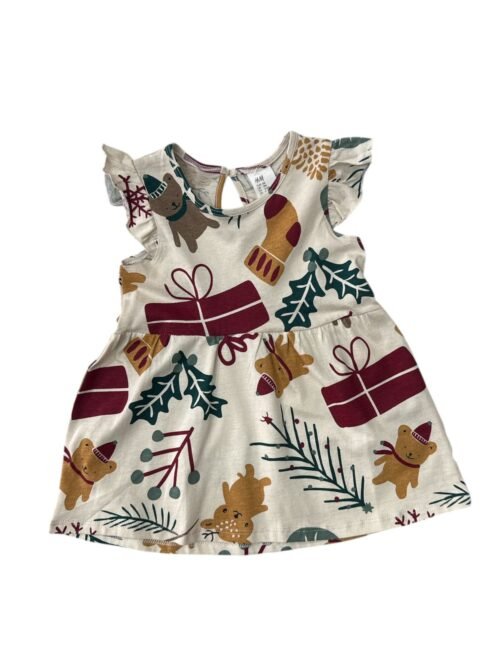 Vestido HM Navidad