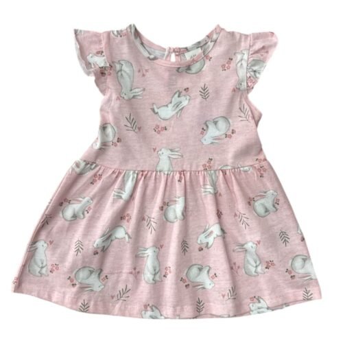 Vestido HM Conejos