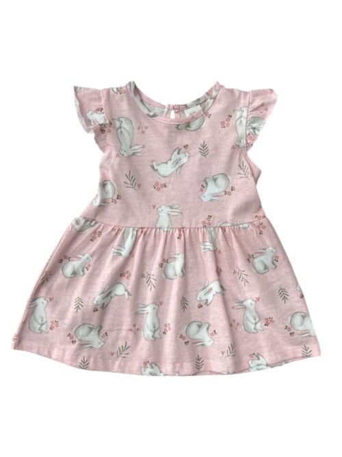 Vestido HM Conejos