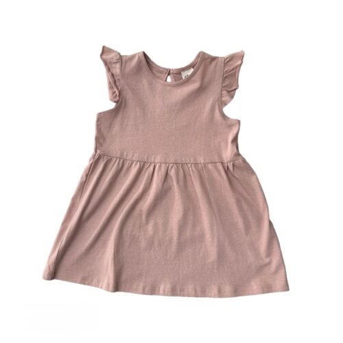 Vestido HM Rosa