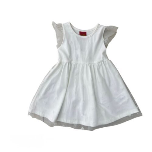 Vestido Kyly Blanco