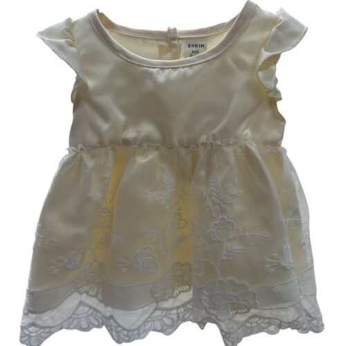 Vestido Shein