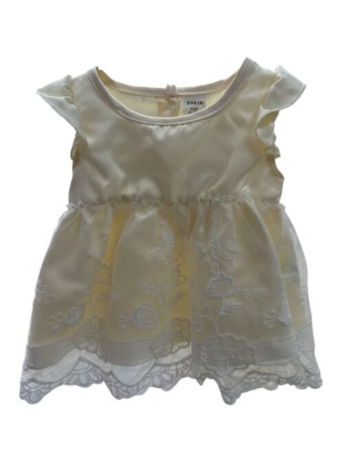 Vestido Shein