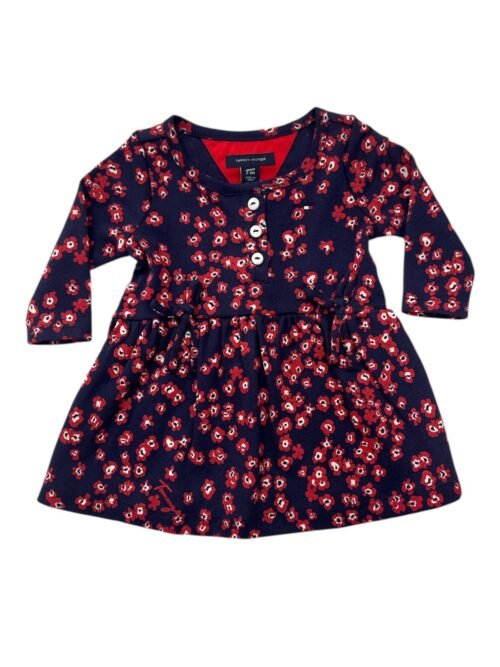 Vestido Tommy Hilfiger