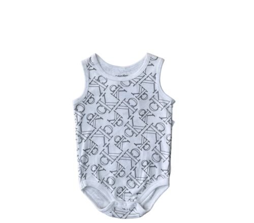 Mameluco Calvin Klein