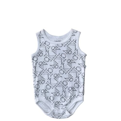 Mameluco Calvin Klein