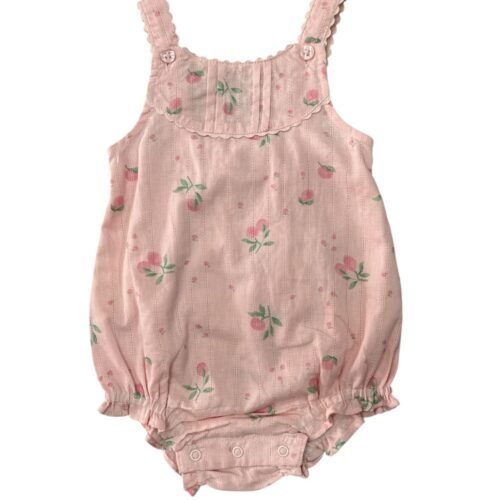 Mameluco Flores Primark