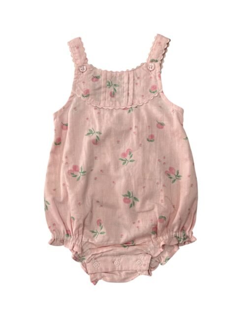 Mameluco Flores Primark