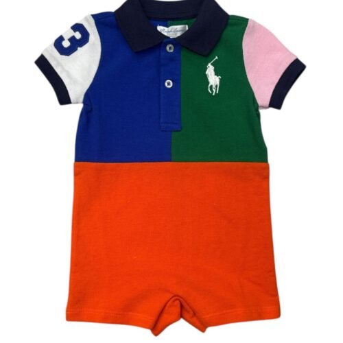 Mameluco Ralph Lauren
