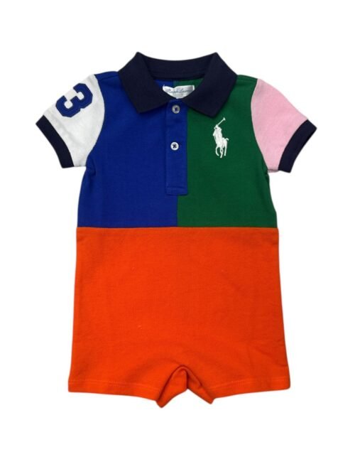 Mameluco Ralph Lauren