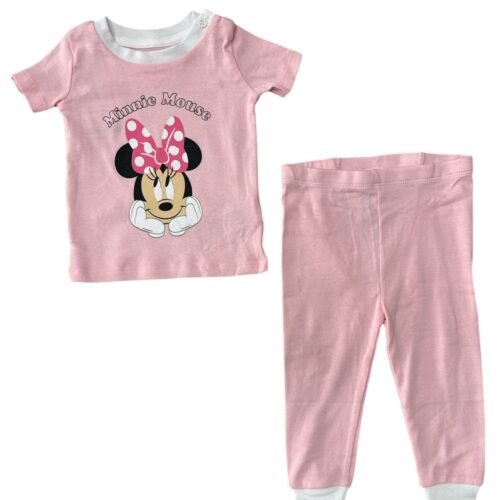 Pijama Disney Minnie Primark