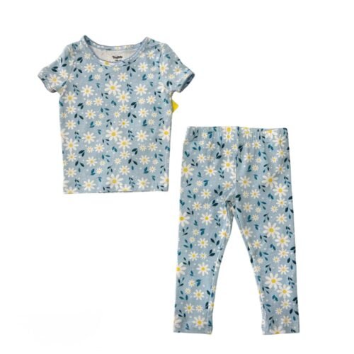 Pijama Flores Tinytots