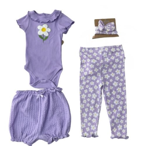 Set 4 piezas Tinytots