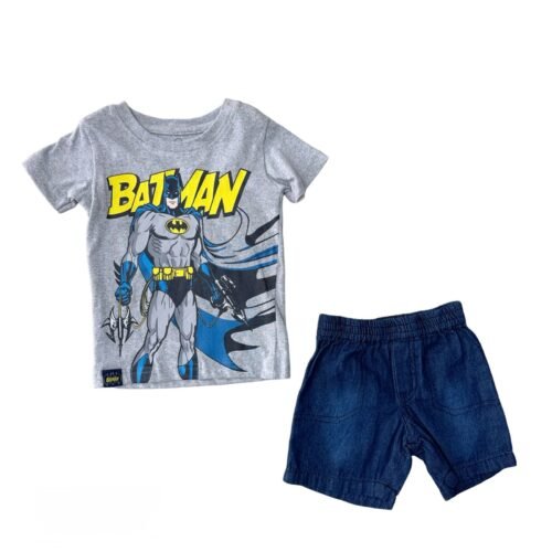 Set Batman