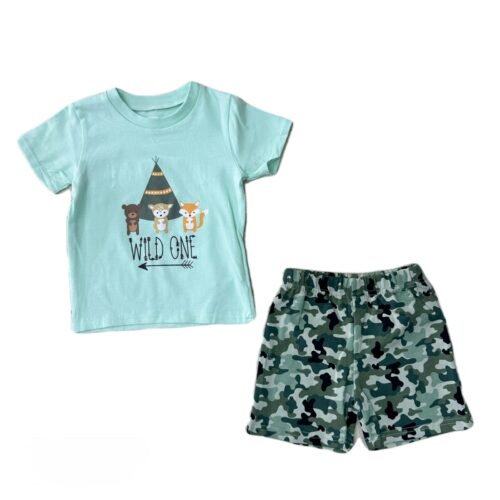 Set Verde Claro Kotton Kandy