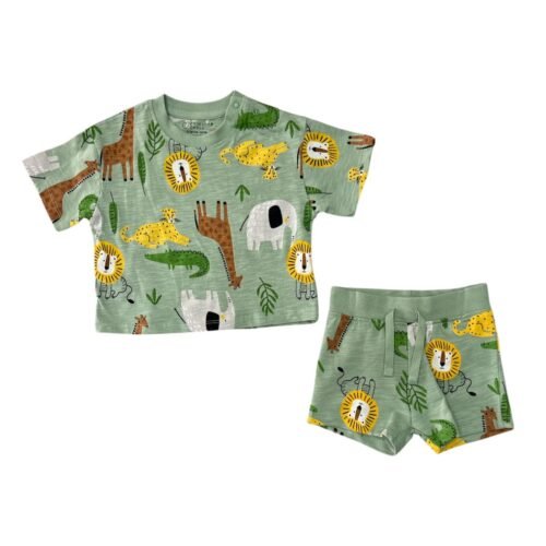 Set Animales Primark