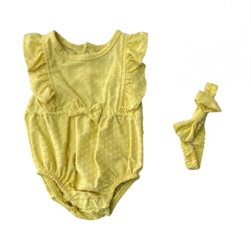 Set Amarillo Tinytots