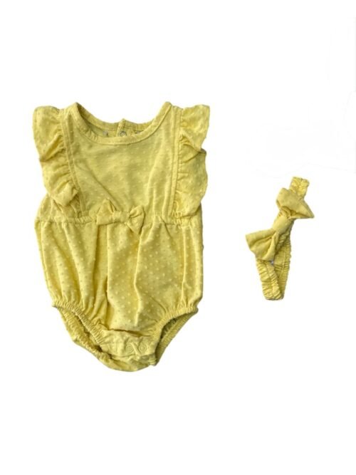 Set Amarillo Tinytots