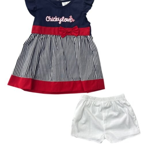 Set Vestido Tinytots