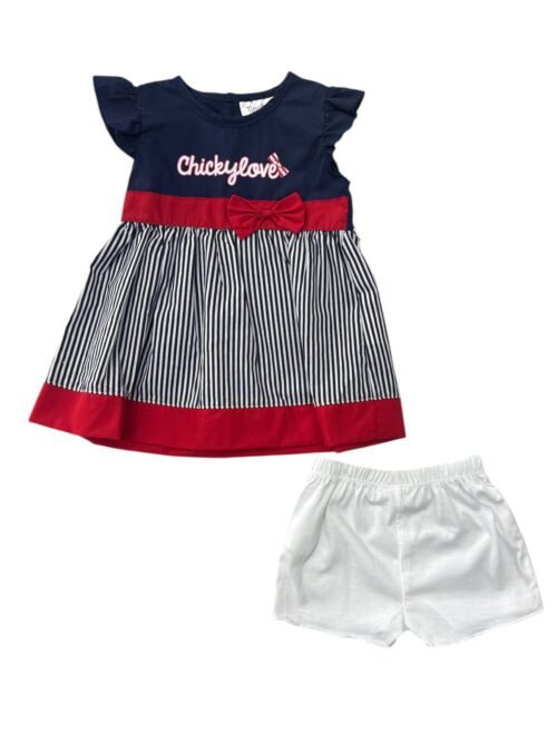 Set Vestido Tinytots
