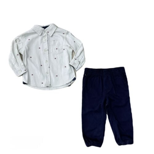 Set Tommy Hilfiger