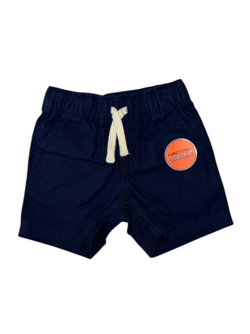 Short The Childrens Place Azul Tira