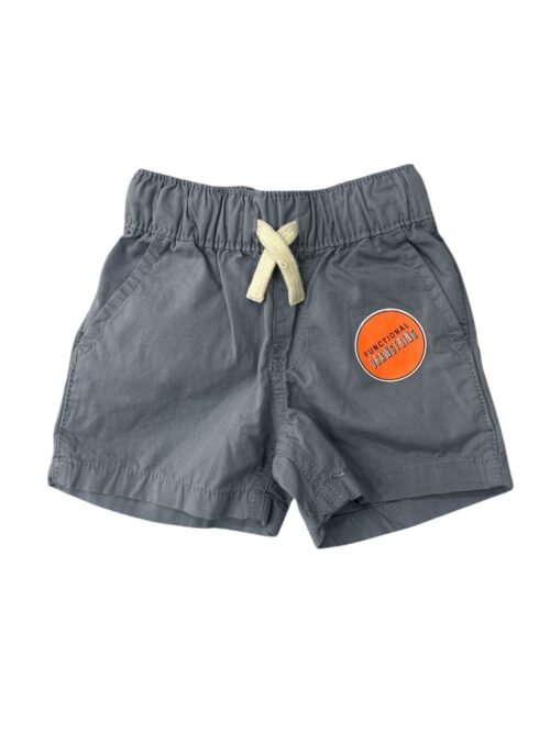 Short The Childrens Place Gris Tira
